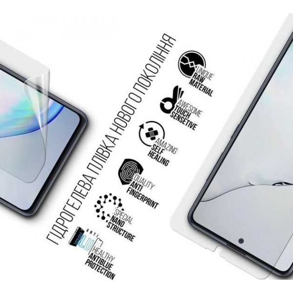 Фото - Захисна плівка для смартфону Armorstandart Anti-Blue for Samsung Note 10 Lite (N770) (ARM69761)