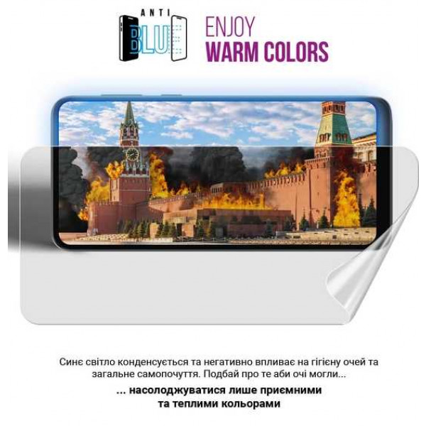 Фото - Захисна плівка для смартфону Armorstandart Anti-Blue for Samsung Note 10 Lite (N770) (ARM69761)