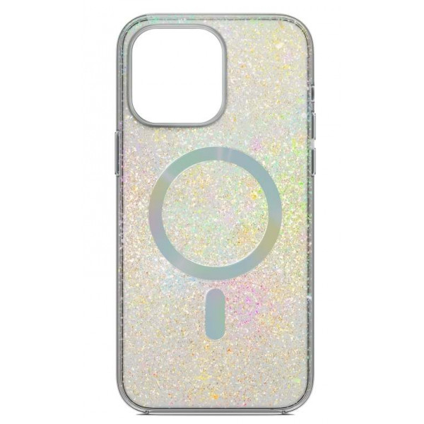 Фото - Чехол для смартфона Armorstandart Glow Magsafe for Apple iPhone 15 Pro Max Tansparent (ARM69901)