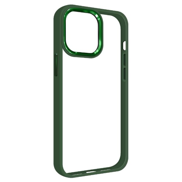 Фото - Чехол для смартфона Armorstandart UNIT2 for Apple iPhone 14 Pro Max Green (ARM69961)