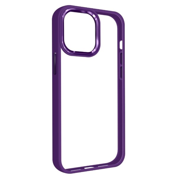 Фото - Чохол для смартфону Armorstandart UNIT2 for Apple iPhone 14 Pro Max Purple (ARM69962) Фото - Чохол для смартфону Armorstandart UNIT2 for Apple iPhone 14 Pro Max Purple (ARM69962)