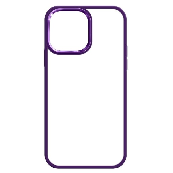 Фото - Чохол для смартфону Armorstandart UNIT2 for Apple iPhone 14 Pro Max Purple (ARM69962)