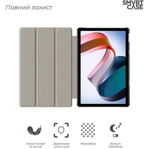 Фото - Чехол для планшета Armorstandart Smart Case for Xiaomi Redmi Pad SE 11 Blue (ARM70060)