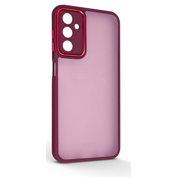 Фото - Чехол для смартфона Armorstandart Shade for Samsung A14 Wine Red (ARM70064)