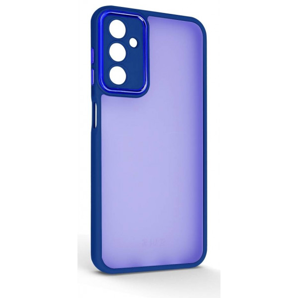 Фото - Чохол для смартфону Armorstandart Shade for Samsung A14 Blue (ARM70066)
