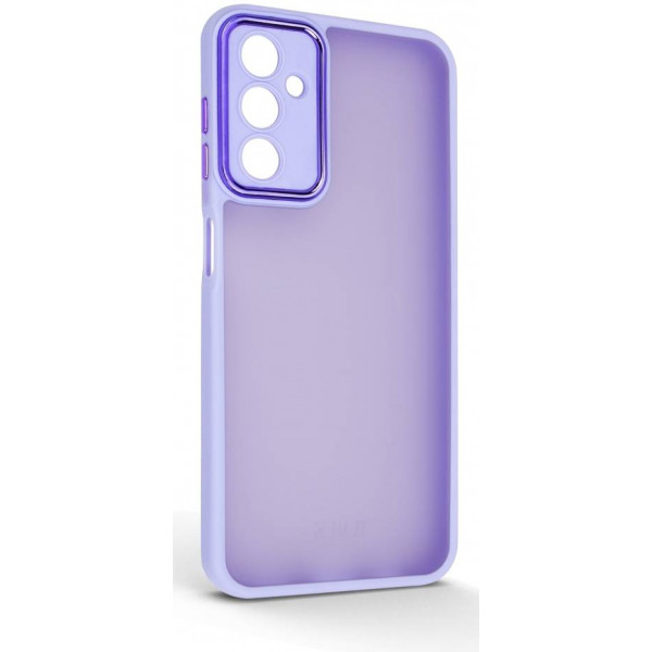 Фото - Чохол для смартфону Armorstandart Shade for Samsung A14 Violet (ARM70067)