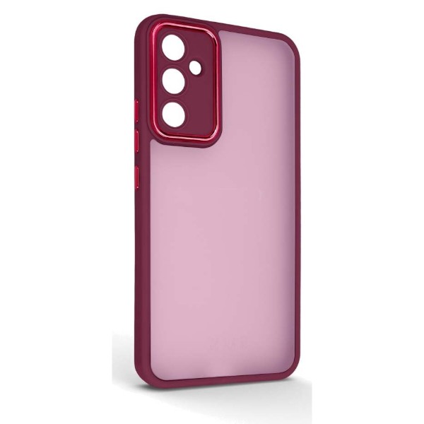 Фото - Чохол для смартфону Armorstandart Shade for Samsung A34 5G Wine Red (ARM70074)
