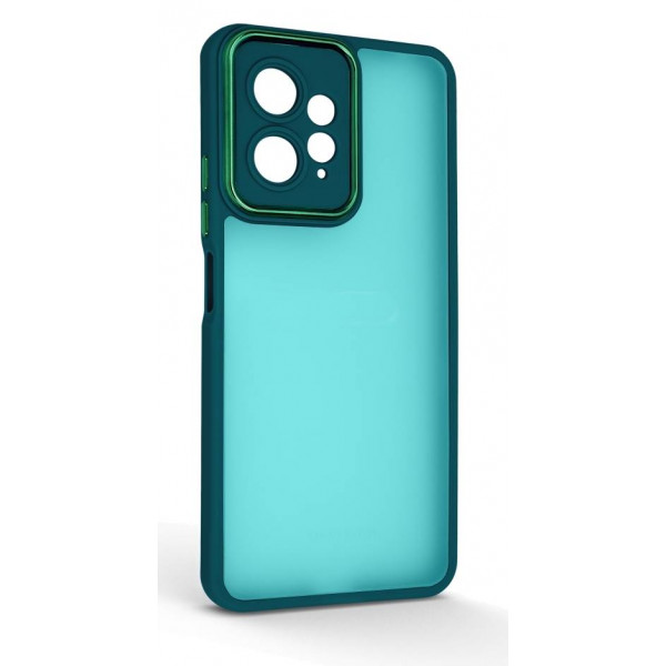 Фото - Чохол для смартфону Armorstandart Shade for Xiaomi Redmi Note 12 4G Dark Green (ARM70088)