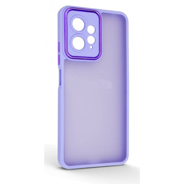 Фото - Чохол для смартфону Armorstandart Shade for Xiaomi Redmi Note 12 4G Violet (ARM70092)