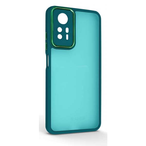 Фото - Чохол для смартфону Armorstandart Shade for Xiaomi Redmi Note 12S 4G Dark Green (ARM70093)