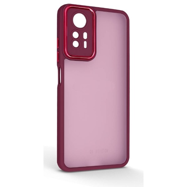 Фото - Чохол для смартфону Armorstandart Shade for Xiaomi Redmi Note 12S 4G Wine Red (ARM70094) Фото - Чохол для смартфону Armorstandart Shade for Xiaomi Redmi Note 12S 4G Wine Red (ARM70094)