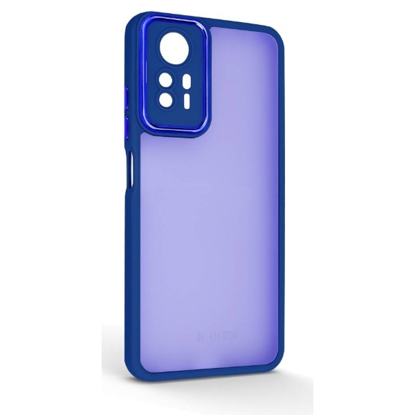 Фото - Чохол для смартфону Armorstandart Shade for Xiaomi Redmi Note 12S 4G Blue (ARM70096) Фото - Чохол для смартфону Armorstandart Shade for Xiaomi Redmi Note 12S 4G Blue (ARM70096)