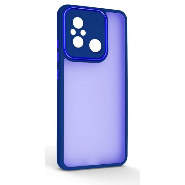 Фото - Чехол для смартфона Armorstandart Shade for Xiaomi Redmi 12С Blue (ARM70106)