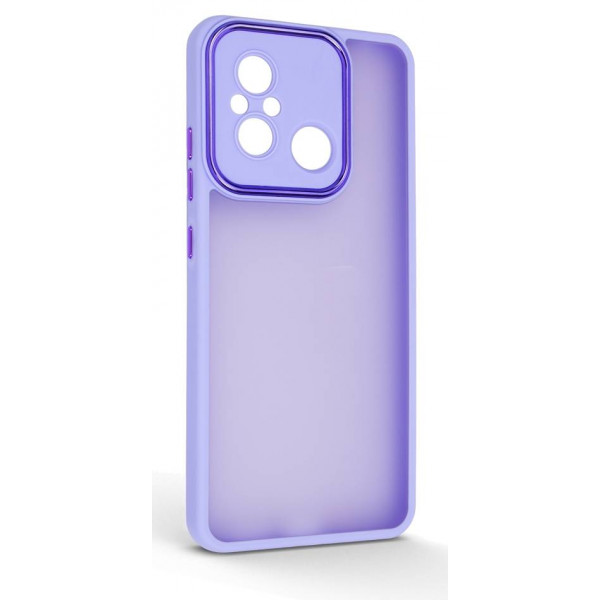 Фото - Чохол для смартфону Armorstandart Shade for Xiaomi Redmi 12С Violet (ARM70107)
