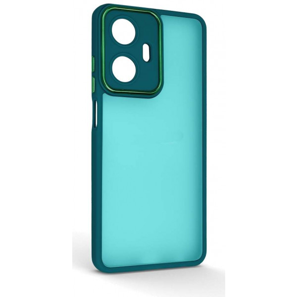 Фото - Чохол для смартфону Armorstandart Shade for Realme C55 Dark Green (ARM70108)