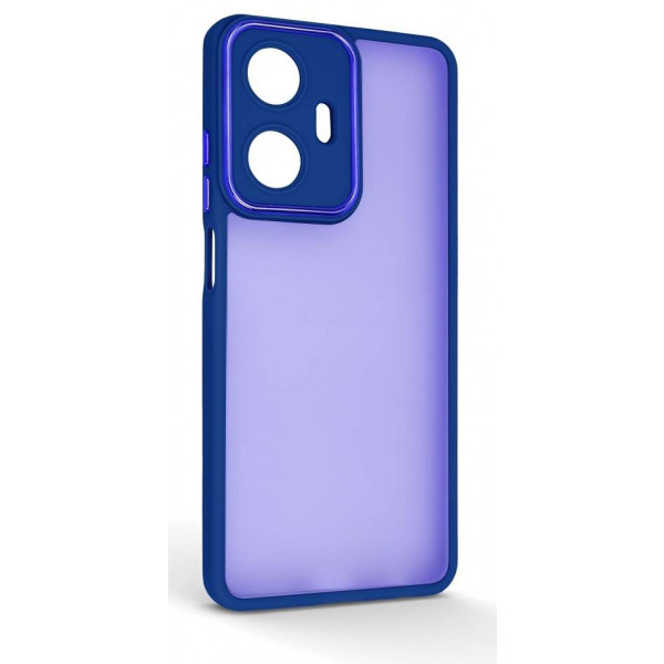 Фото - Чохол для смартфону Armorstandart Shade for Realme C55 Blue (ARM70111)
