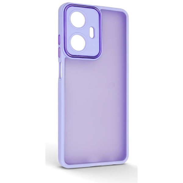 Фото - Чохол для смартфону Armorstandart Shade for Realme C55 Violet (ARM70112) Фото - Чохол для смартфону Armorstandart Shade for Realme C55 Violet (ARM70112)
