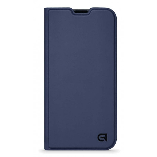Фото - Чохол для смартфону
 Armorstandart OneFold Case for Samsung A24 4G (A245) Dark Blue (ARM70447)