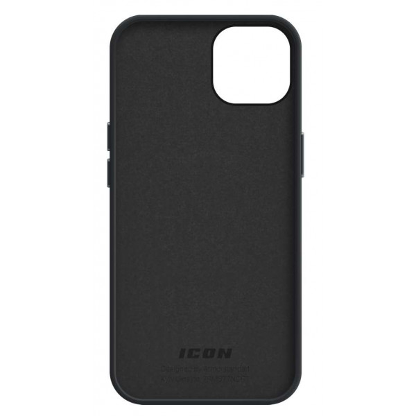 Фото - Чохол для смартфону Armorstandart Icon2 Case for Apple iPhone 15 Black (ARM70504)