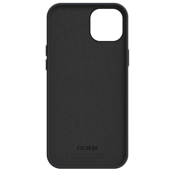 Фото - Чехол для смартфона Armorstandart Icon2 Case for Apple iPhone 15 Plus Black (ARM70512)