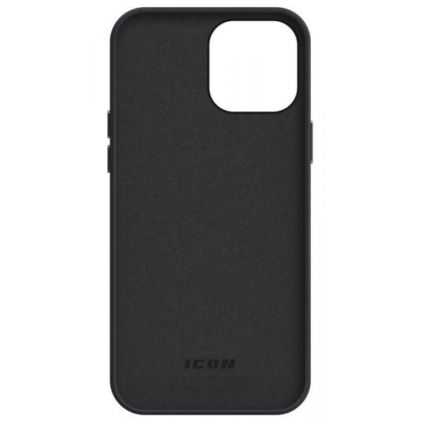 Фото - Чохол для смартфону Armorstandart Icon2 Case for Apple iPhone 15 Pro Max Black (ARM70528)