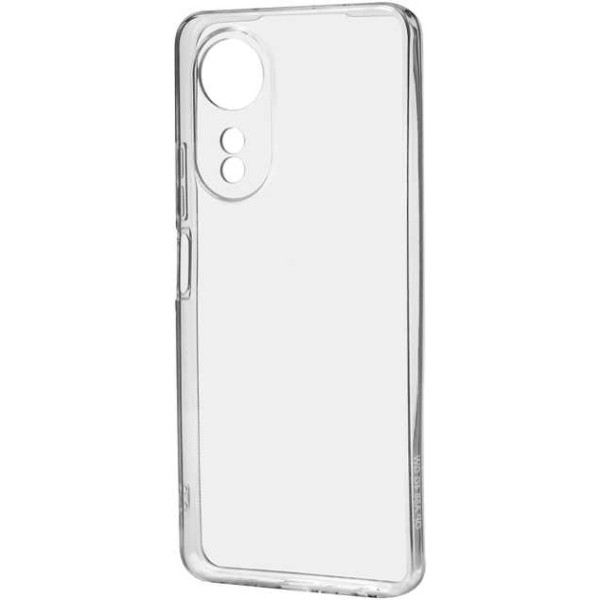 Фото - Чехол для смартфона Armorstandart Air Series for Oppo A58 4G Camera cover Transparent (ARM70650)