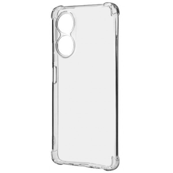 Фото - Чохол для смартфону Armorstandart Air Force for OPPO A58 4G Camera cover Transparent (ARM70735)