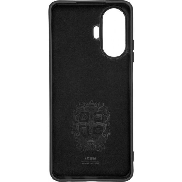 Фото - Чохол для смартфону Armorstandart ICON Case for Realme C55 Black (ARM70911)