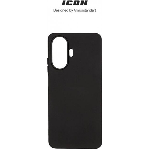 Фото - Чохол для смартфону Armorstandart ICON Case for Realme C55 Black (ARM70911)