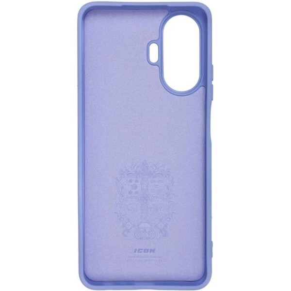 Фото - Чехол для смартфона Armorstandart ICON Case for Realme C55 Lavender (ARM70913)