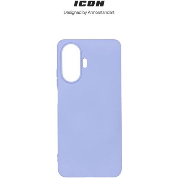 Фото - Чехол для смартфона Armorstandart ICON Case for Realme C55 Lavender (ARM70913)