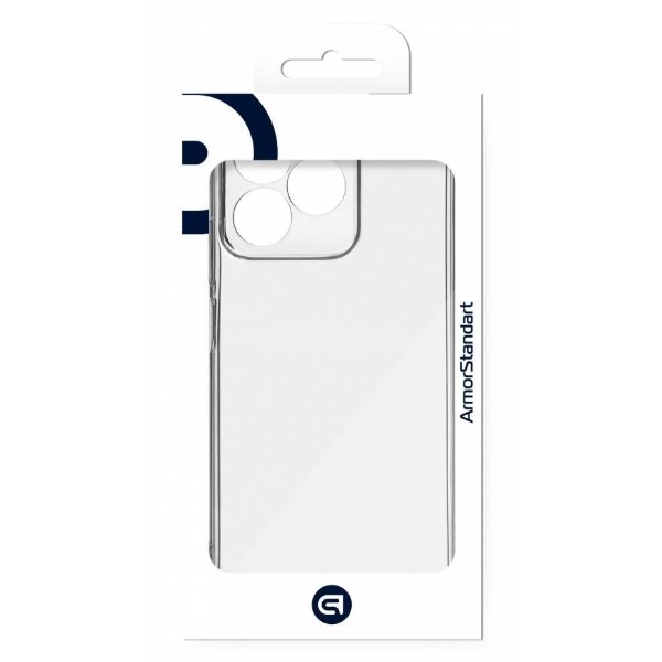 Фото - Чехол для смартфона Armorstandart Air Series for Realme C51 / C53 NFC Camera cover Transparent (ARM71019)