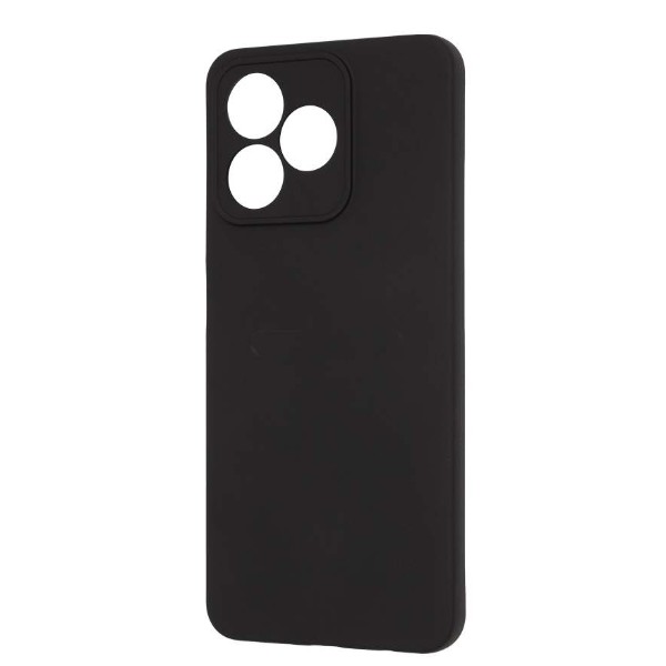 Фото - Чохол для смартфону Armorstandart Matte Slim Fit for Realme C53 NFC Camera cover Black (ARM71026)