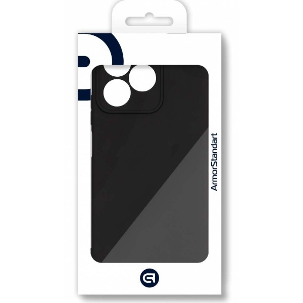 Фото - Чохол для смартфону Armorstandart Matte Slim Fit for Realme C53 NFC Camera cover Black (ARM71026)