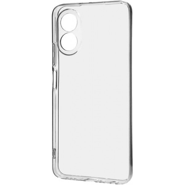 Фото - Чехол для смартфона Armorstandart Air Series for OPPO A18 4G / A38 4G Camera cover Transparent (ARM71037)