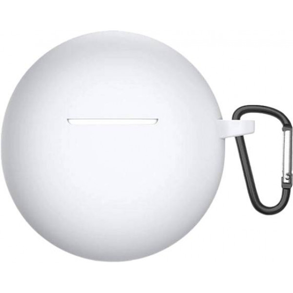 Фото - Уцінка - Чохол для навушників ArmorStandart Hang Case for OPPO Enco Buds 2 White (ARM71110)