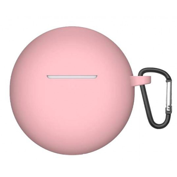 Фото - Чохол для навушників ArmorStandart Hang Case for OPPO Enco Buds 2 Pink (ARM71111) Фото - Чохол для навушників ArmorStandart Hang Case for OPPO Enco Buds 2 Pink (ARM71111)