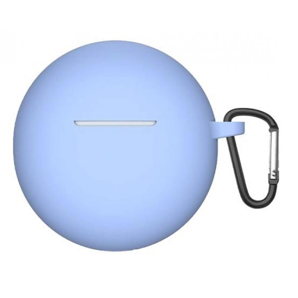 Фото - Чохол для навушників ArmorStandart Hang Case for OPPO Enco Buds 2 Light Blue (ARM71113)