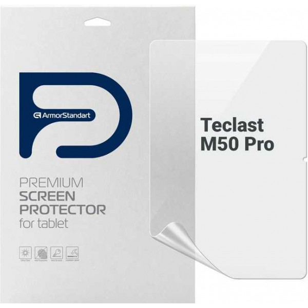 Фото - Захисна плівка для планшетy Armorstandart for Teclast M50 Pro (ARM72014) Фото - Захисна плівка для планшетy Armorstandart for Teclast M50 Pro (ARM72014)