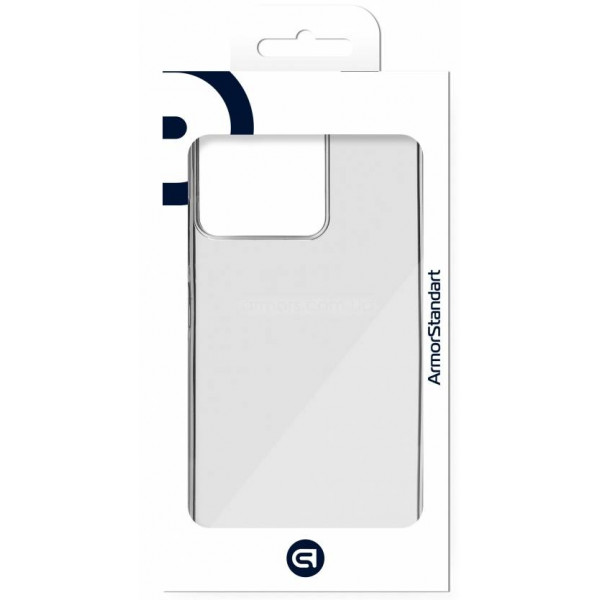 Фото - Чохол для смартфону Armorstandart Air Series for Xiaomi Redmi 13C / Poco C65 Transparent (ARM72530)
