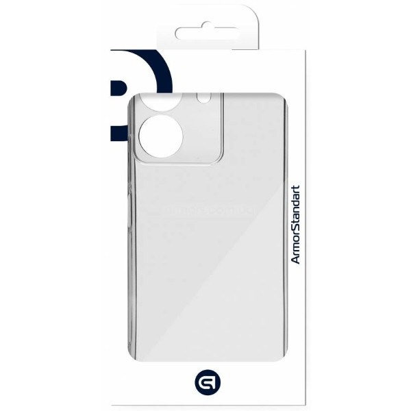 Фото - Чохол для смартфону Armorstandart Air Series for Xiaomi Redmi 13C / Poco C65 Camera cover Transparent (ARM72531)