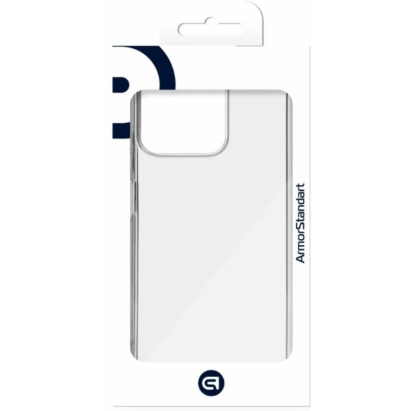 Фото - Чехол для смартфона Armorstandart Air Force for Realme C51 / C53 Transparent (ARM72821)
