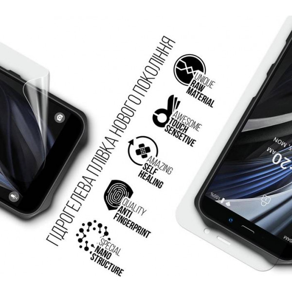 Фото - Захисна плівка для смартфону Armorstandart for Oukitel WP12 Pro (ARM73629)