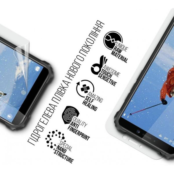 Фото - Захисна плівка для смартфону Armorstandart for Oukitel WP5 Pro (ARM73633)
