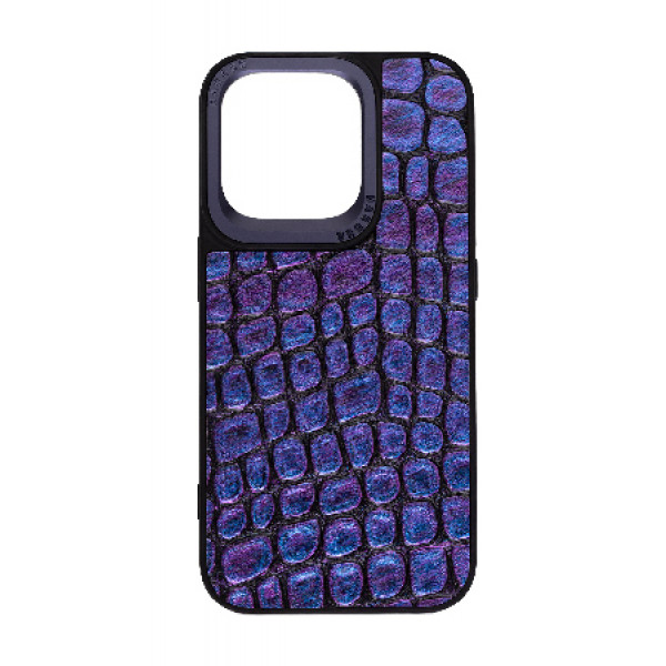 Фото - Чехол для смартфона Harder Kaiju Skin for Apple iPhone 14 Pro Blue (ARM76859)