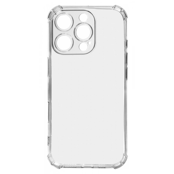 Фото - Чохол для смартфону Armorstandart Air Force for Apple iPhone 16 Pro Camera cover Clear (ARM78502)