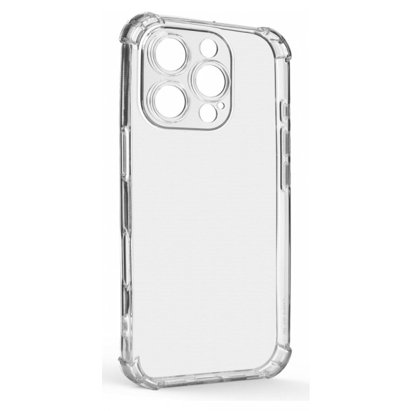 Фото - Чохол для смартфону Armorstandart Air Force for Apple iPhone 16 Pro Camera cover Clear (ARM78502)