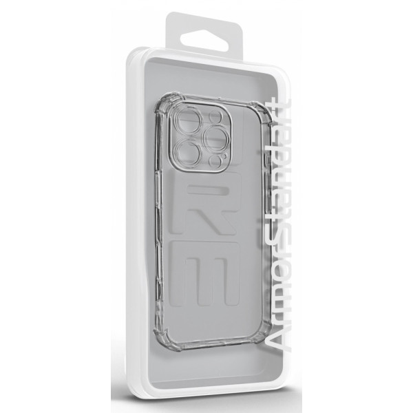 Фото - Чохол для смартфону Armorstandart Air Force for Apple iPhone 16 Pro Max Camera cover Clear (ARM78503)