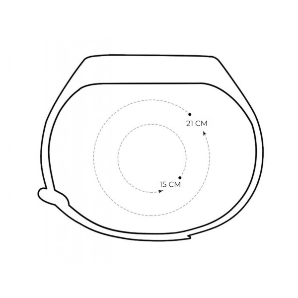 Фото - Ремінець для фітнес-браслету Armorstandart Xiaomi Mi Band 5 Khaki Blue (ARM57016)