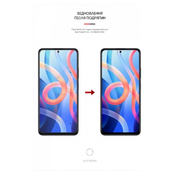 Фото - Захисна плівка для смартфону Armorstandart for Xiaomi Redmi Note 11 (ARM61163)